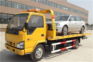 广河道路救援一般怎么收费